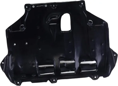 Vista 7 de CarPartsDepot Protector contra salpicaduras de motor delantero inferior inferior compatible con C-Max Focus 2012-2018 Hatchback Sedan Mini Cargo