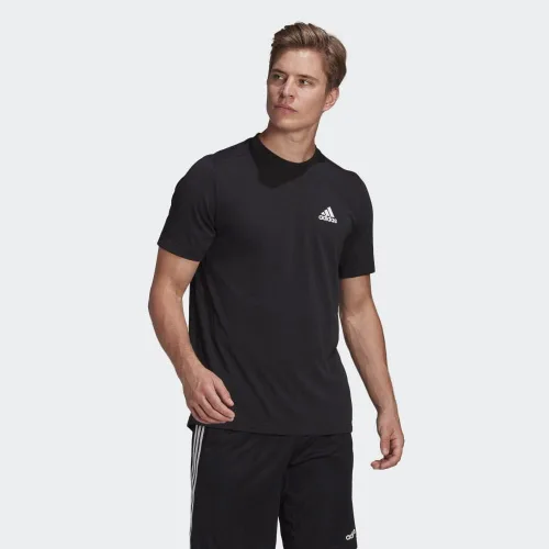 Vista 3 de adidas Designed 2 Move Feelready - Camiseta para hombre