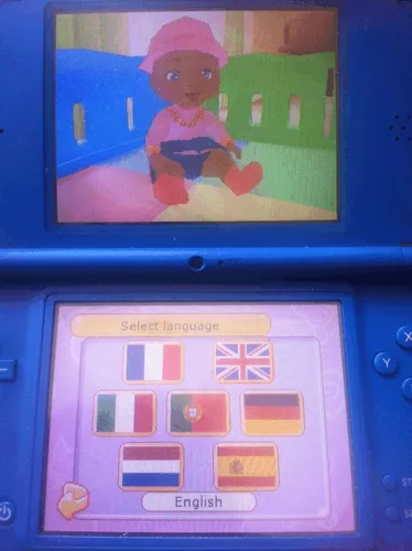 Vista 3 de My Baby Girl - Nintendo DS