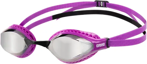 Vista 20 de ARENA Unisex Adult Air-Speed Anti-Fog Racing Swim Goggles for Men and Women Air Seals Technology for Superior Comfort