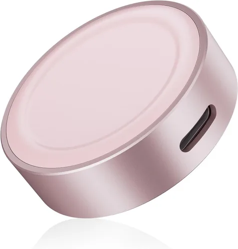 Vista 10 de Elebase for Apple Watch 12 USB C Charger,5W USBC Smartwatch Charging Dock Plateado