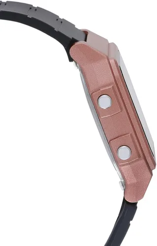 Vista 3 de Casio W-217HM-5A Kids Reloj digital cronómetro alarma WR W-217 original nuevo