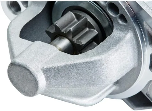 Vista 6 de para Kia Sportage Motor de arranque 2005-2010 Transmisión manual de 4 cilindros de 2.0 litros para 36100-23170