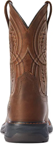 Vista 2 de ARIAT Boys' Workhog Xt Coil Western Boot Square Toe - 10042412