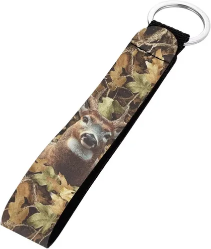 Vista 23 de Xoenoiee Correa de muñeca para llave de mano para muñeca, llavero para llave de coche, cámara, cartera, mochila USB