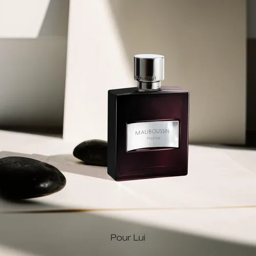 Vista 6 de Mauboussin - Pour Lui 3.4 fl oz (3.3 Fl Oz) - Eau de Parfum para Hombre - Fragancias de Helecho y Modernos