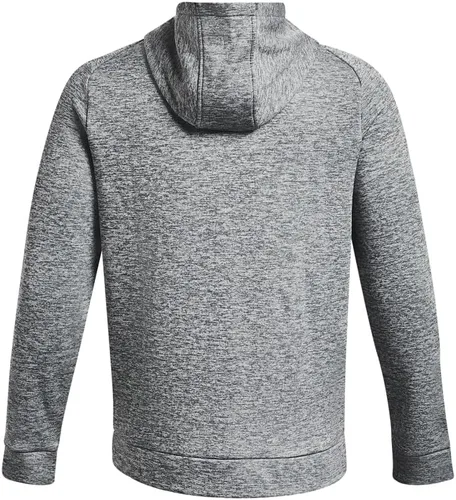 Vista 38 de Under Armour Sudadera de vellón con capucha, para hombre, jaspeada
