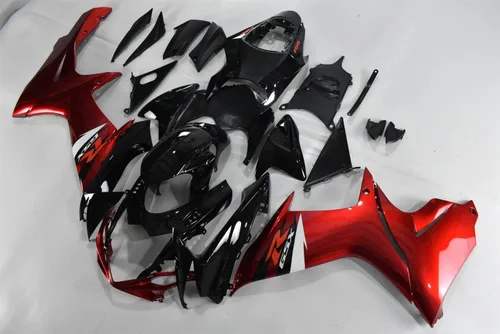 Vista 3 de Kit de carenados de ABS de molde de inyección de motocicleta de EE.UU. para 2011 2012 2013 2014 2015 2016 2017 2018 2019 2020 GSXR 600 GSXR 750