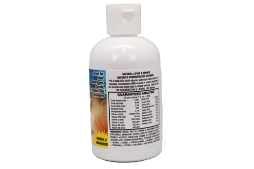 Vista 3 de Boyd Enterprises ABE16707 Marine Vitachem para acuario, 4 onzas