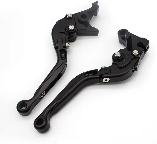 Vista 3 de Palancas de freno de embrague para GSXR600 GSXR750 96-03, SV650/X 16-22, GSX250R V-Strom 17-21, GSXR1000 01-04, GSR750/GSX-S750 DL650/XT 11-22