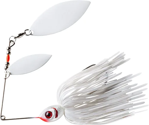 Vista 8 de BOOYAH - Señuelo de pesca Pikee Spinner-Bait para lucio y almizcle, 1/2 onza