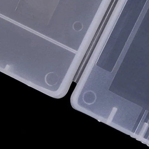 Vista 4 de Childhood Clear Protection Game Case Dust Cover for Gameboy Advance GBA Pack 10PCS