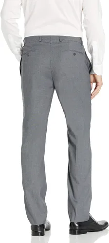 Vista 4 de Calvin Klein Pantalón de vestir ajustado para hombre