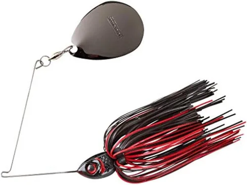 Vista 8 de Booyah Señuelo de pesca Moontalker Spinner-Bait Bass