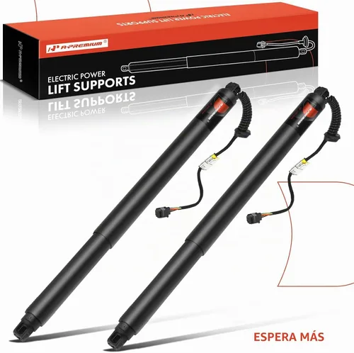 Vista 8 de A-Premium Soporte de elevación de potencia para portón trasero compatible con Kia Sorento 2016 2017 2018 2019 2020, compatible con utilidad