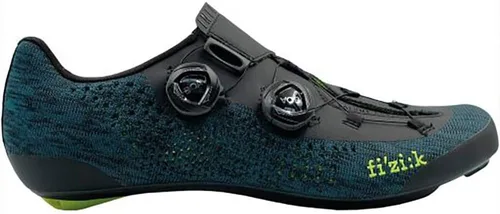 Vista 9 de Fizik Zapatillas de ciclismo de montaña M6 UOMO BOA Negro