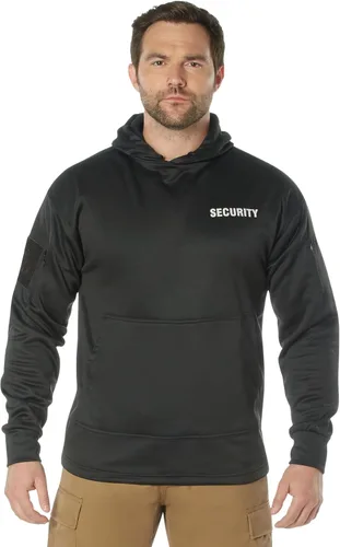 Vista 2 de Rothco Sudadera con capucha de seguridad oculta