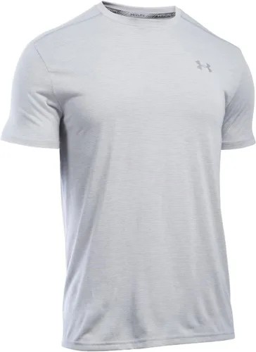 Vista 11 de Playera de manga corta Under Armour Men's Threadborne Streaker Escuadrón (438)/Reflectante