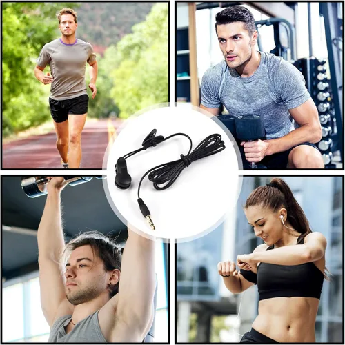 Vista 5 de Sensor de medidor de pulso de frecuencia cardíaca cardiovascular para equipos de fitness cardiovascular Monitoreo de frecuencia cardíaca
