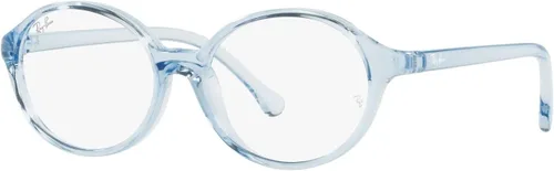 Vista 23 de Ray-Ban Kids' Ry1901f Low Bridge Fit Round Prescription Eyewear Frames