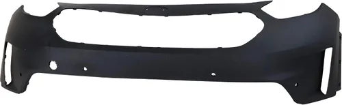 Vista 61 de Garage-Pro Cubierta de parachoques compatible con Kia Forte CAPA 2010-2013 trasero, superior