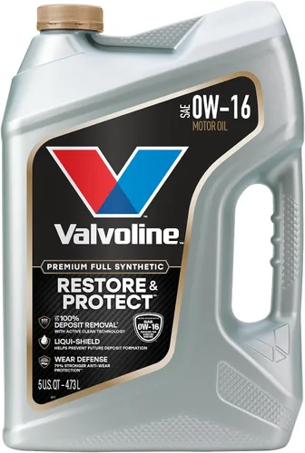 Vista 63 de Valvoline Advanced - Aceite de motor, SAE totalmente sintético