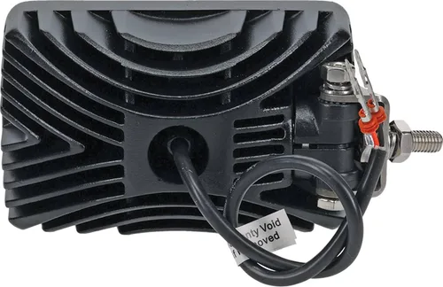 Vista 4 de Tiger Lights TL3070 - Luz LED de montaje lateral de 12 V, 3.3 amperios compatible con/reemplazo para Case/IH 280 Steiger, 285 Steiger, 5120, 335