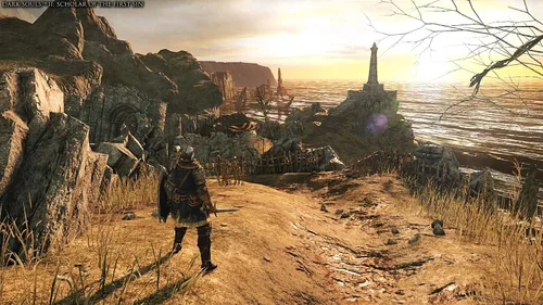 Vista 2 de Dark Souls Trilogy (PS4)