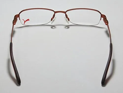Vista 5 de Puma 15364 Giga - Bisagras de resorte para hombre y mujer ajuste ceñido diseñado para correr ciclismo actividades deportivas gafas gafas