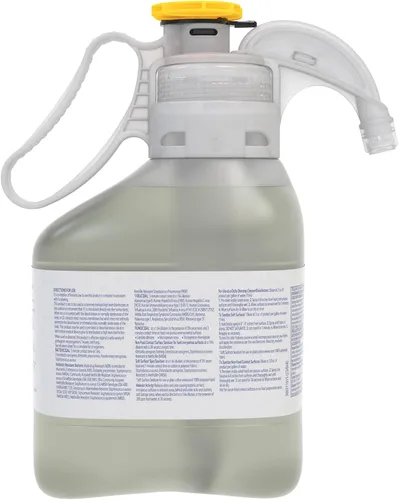 Vista 3 de Oxivir Diversey Three 64 Limpiador desinfectante, SmartDose, 1.4 L