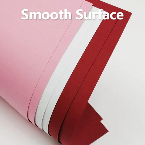 Vista 3 de 60 hojas de papel grueso de cartulina para el día de San Valentín, tamaño A4 de 70 libras, color rojo, rosa y blanco, tamaño mediano, perfecto