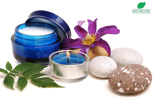 Vista 5 de Naturejam Alfa Arbutin Powder Pure Skin Whitener Brightener Dark Spot Corrector, unifica el tono de la piel y ayuda con la hiperpigmentación