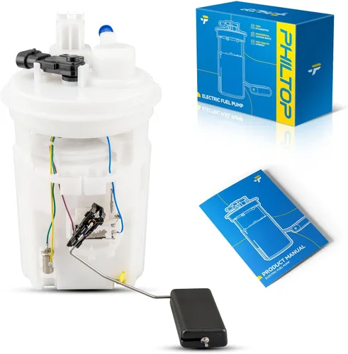 Vista 16 de Ensamblaje Eléctrico de Bomba de Combustible HFP964 PHILTOP Reemplazo para Savana 3500 2006-2016 6.6L, Savana 2500 2006-2016 V8 6.6L, 6.6L, F350