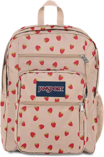 Vista 72 de JanSport Mochila para computadora portátil - Bolsa para computadora con 2 compartimentos, correas ergonómicas para el hombro, funda para portátil