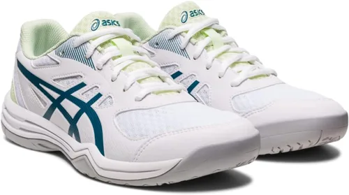 Vista 2 de ASICS Women's UPCOURT 5 Volleyball Shoes