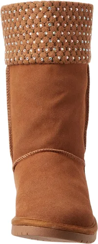 Vista 2 de Skechers Shelby's-Mid Diamond Botas de nieve para mujer