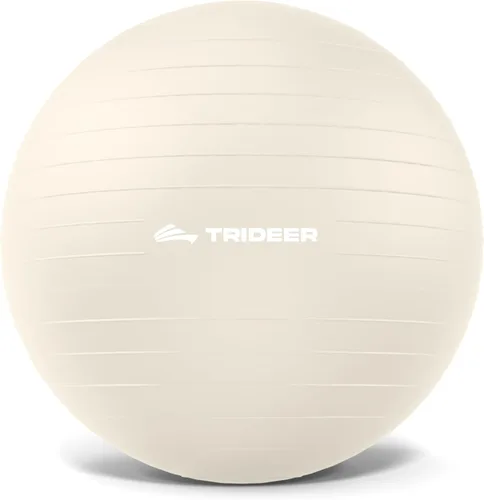 Vista 18 de Trideer Pelota de ejercicio para yoga, pilates y fitness. Equipo de pelota de estabilidad para gimnasio en casa y silla de oficina, accesorios