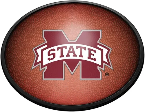 Vista 242 de The Fan-Brand NCAA Alabama Crimson Tide: Letrero de pared ovalado con luz – Decoración de fútbol, baloncesto, béisbol y deportes universitarios