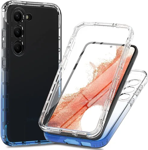 Vista 48 de Funda para Google Pixel 6A, funda a prueba de golpes con protector de pantalla para Google Pixel 6A 5G G1AZG GX7AS GB62Z GB17L, color negro