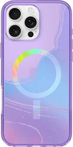 Vista 97 de OtterBox Symmetry Series - Funda para iPhone 16, Autumn Rust