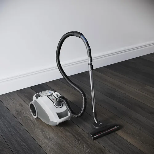 Vista 7 de Prolux Tritan aspiradora HEPA con caño para pisos sólidos con poderoso motor de 12 Amp