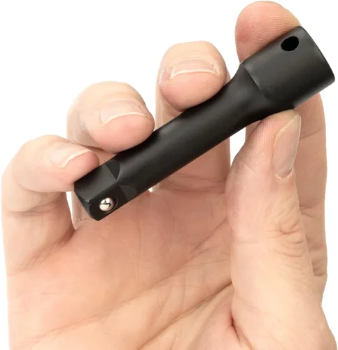Vista 3 de TEKTON 3/8 Pulgadas de transmisión x 3 Pulgadas de extensión de impacto SIA11103