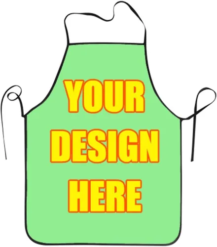 Vista 27 de Delantales personalizados para adultos, delantales personalizados con imagen, texto, logotipo, delantales de cocina personalizados, regalos, 40