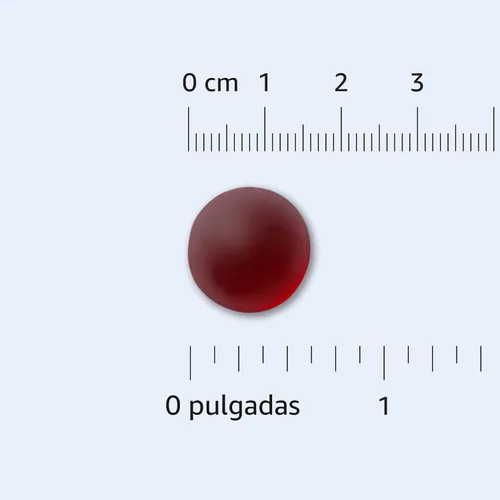 Vista 3 de Amazon Elements Gomitas de melatonina, fresa, apoyo para dormir, 10 mg, 60 unidades (anteriormente Revly)