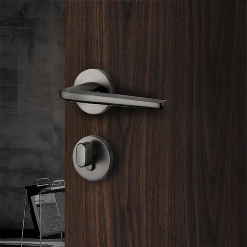 Vista 9 de Papel de contacto de grano de madera marrón oscuro, papel tapiz grueso de madera de nogal, papel de pared con aspecto de madera de nogal negro