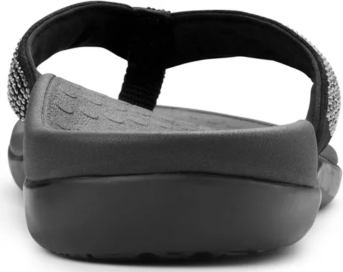 Vista 3 de Sandalias de tacón Vionic para mujer, diseño de palma, para mujer