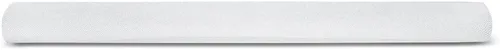 Vista 2 de Soundskins - Cubierta de altavoz blanca brillante Compatible con Sonos Arc Protector de barra de sonido moderno, duradero y elegante