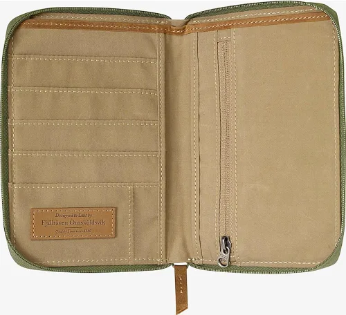 Vista 3 de Cartera para pasaporte