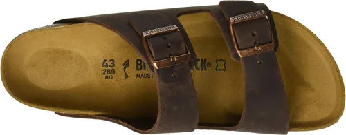 Vista 5 de Birkenstock Arizona Essentials - Sandalia de etilvinilacetato para hombre, ajuste R