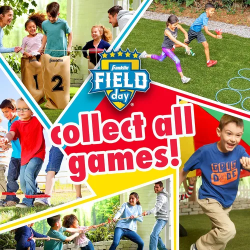 Vista 12 de Franklin Field Day Pogo Stick - Palo de espuma para niños + tolva para niños a partir de 3 años - Perfecto para juguete de interior + exterior